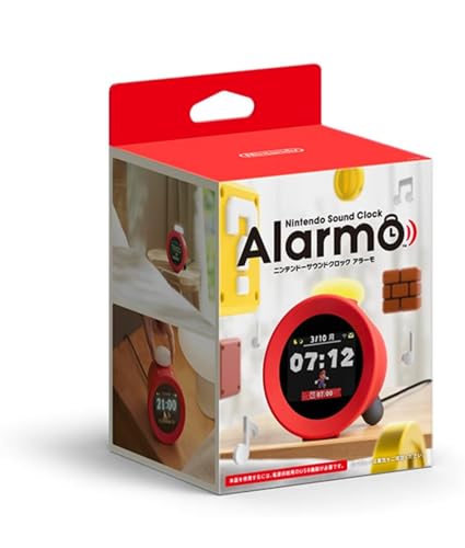 TEhNbN Alarmo A[ { ڊo܂v v