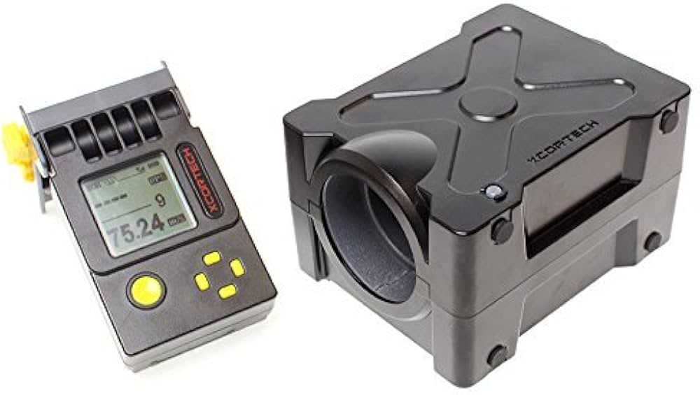 X3500 弾速計　新品未開封 Amazon.co.jp: XCORTECH製 弾速測定器 X3500 : ホビー
