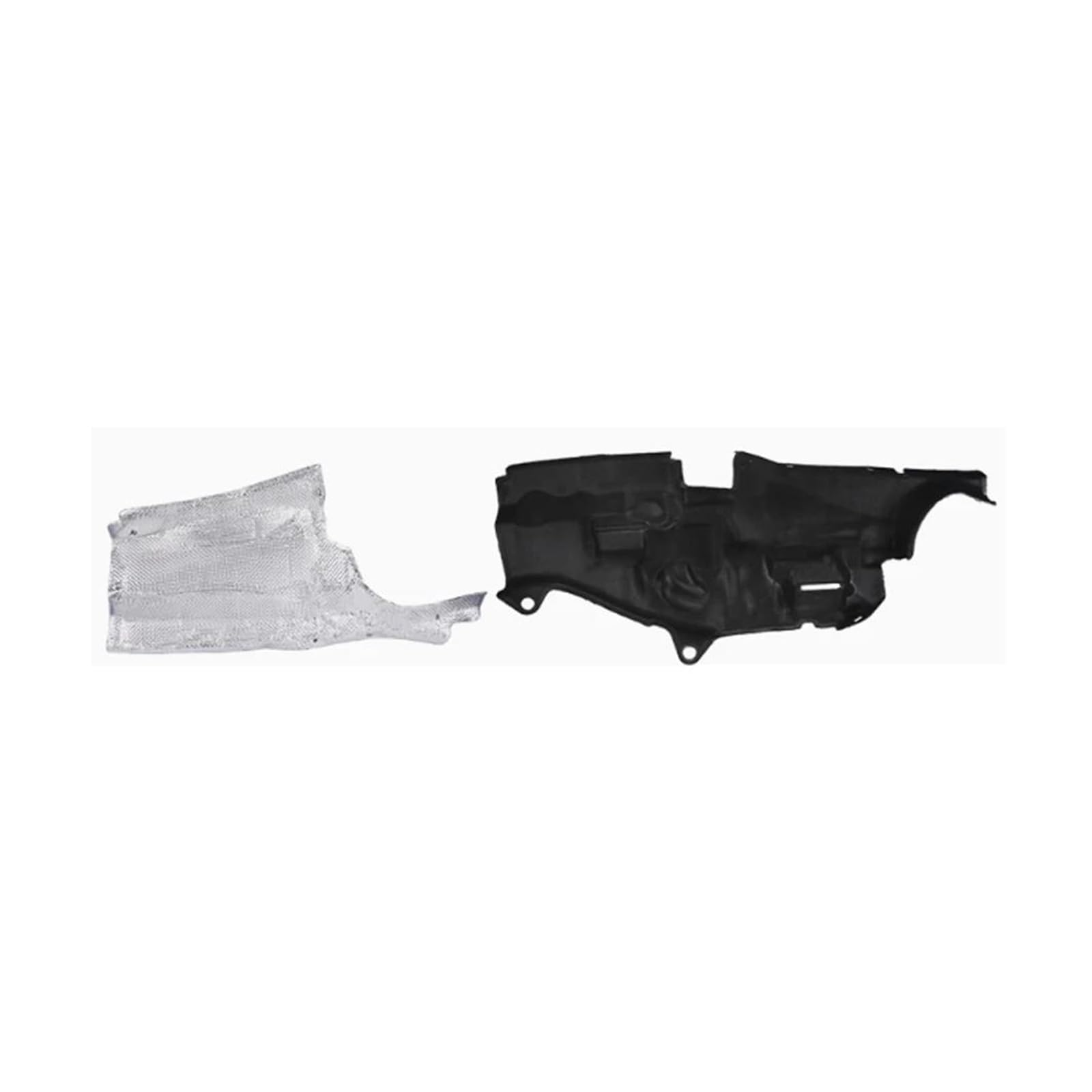 Aislamiento automóviles Motor Coche Cubierta Capó Revestimiento Aislante Inferior Almohadilla Algodón Insonorización Calor Térmica Para Peugeot 307 2001-2014