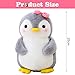 Imagen de Aurasky Pingüino de Peluche