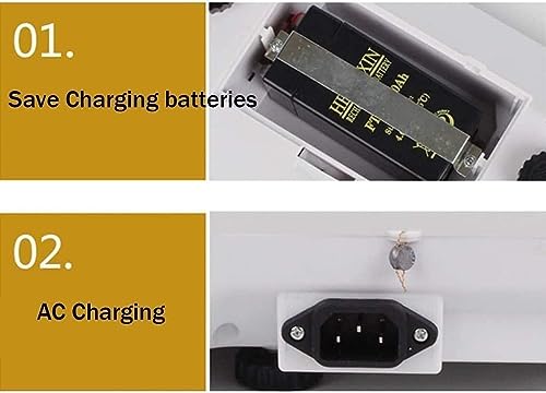 Échantillonnage à vis simplifié via la balance de comptage de précision