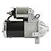 DB Electrical 410-48221 Starter For 2.4 2.4L Mitsubishi Eclipse Galant Lancer Outlander 04 05 06 07 08 09 10 11 M0T20671, M0T20672 1810A001, MN153444 M153444D