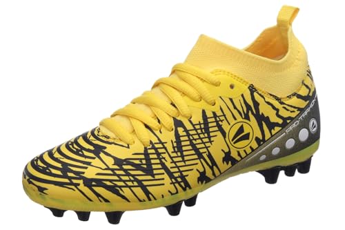 Chaussure de football mixte enfant JAKO J-SFG Take Sock pour entraînement club