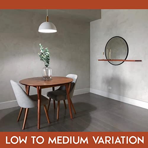 VASARI Lime Plaster & Paint | LIME PAINT | Made from Natural Lime and Powdered Marble | color: Natural White #1 (Untinted) | size: 1 Quart