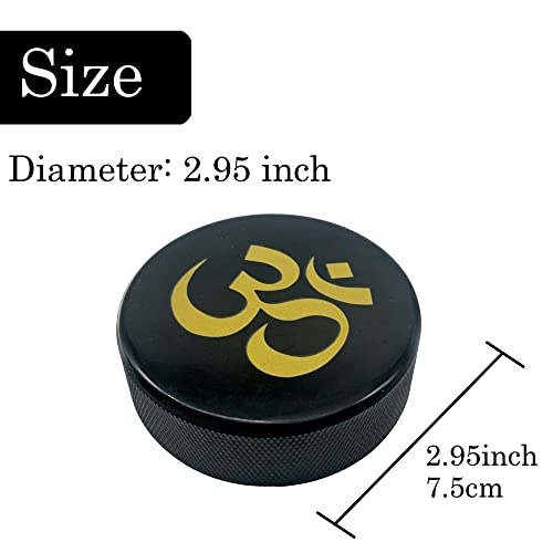 Casidoxi Rubber Tuning Fork Activator For Sound Healing, Maximum Vibration And Sustain Minimal Noise #TOP1