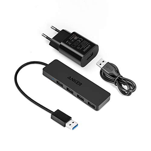 Anker Hub USB 3.0 ultra sottile a 4 porte con