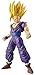 Bandai Spirits Figure-Rise Standard Dragon Ball Z Super Saiyan Gohan 2 (New Version) Plastic Model Maquette Modellbausatz, Keine Farbe, BAS5058214