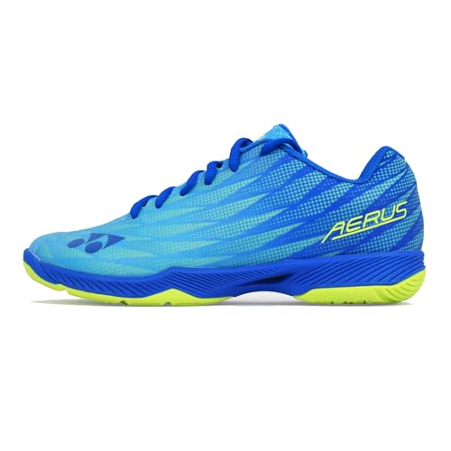 YONEX Aerus Z2 Men cyan basket badminton homme sport indoor