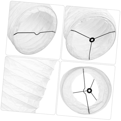 Pantalla de Lámpara de Pie de estilo nórdico con refinado papel arroz y soporte metálico 3