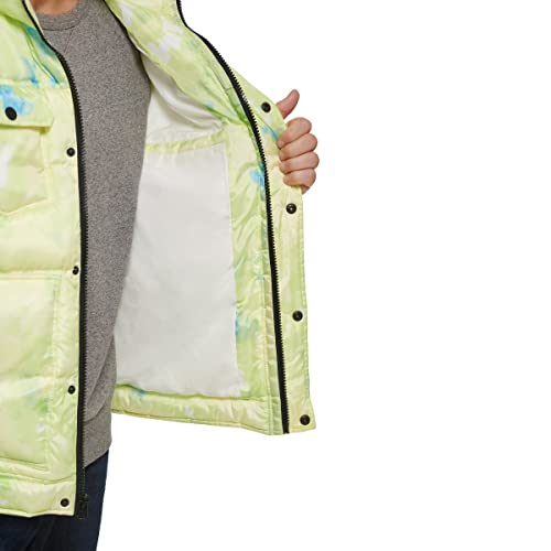 Image of Levi's Men's Performance Hooded Puffer Trucker Jacket (Regular & Big & Tall Sizes)