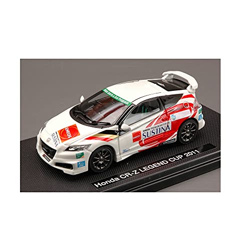 Honda CR-Z Mugen Ebbro 1/43 Réplique Haute Précision Set A 2011