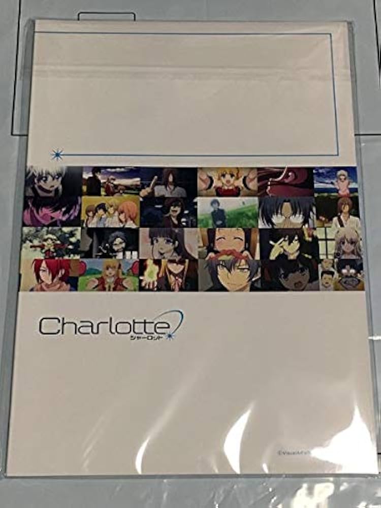 Amazon.co.jp: Charlotte ミニファンブック2 planisphere シャーロット Amazon.co.jp: Charlotte ミニファンブック2 planisphere シャーロット