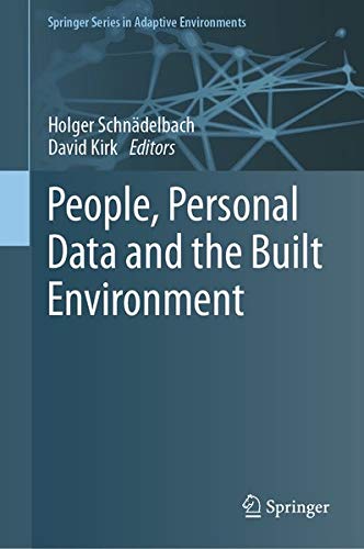 Buy People, Personal Data and the Built Environment — BookShops.in