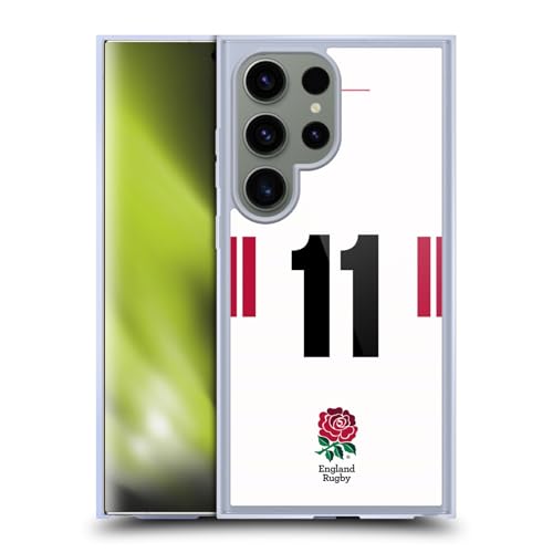Coque Samsung S24 Ultra MagSafe England Rugby pour Vibrer au Stade au Quotidien