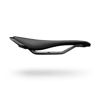 パーツ PRO Stealth Performance Saddle 142mm PRO Stealth Performance Saddle (Black) (Stainless Steel