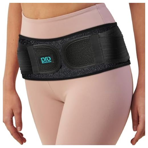 Pro Enrichment Sacroiliac Hip Belt