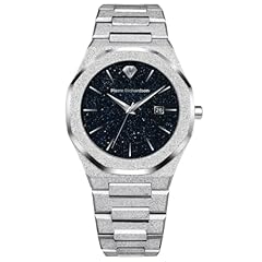 Pr5684 - Silver Frosted - Stardust Dial