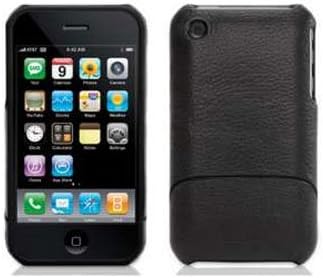 Elan form Case with EasyDock for iPhone 3G, 3G S (Black)