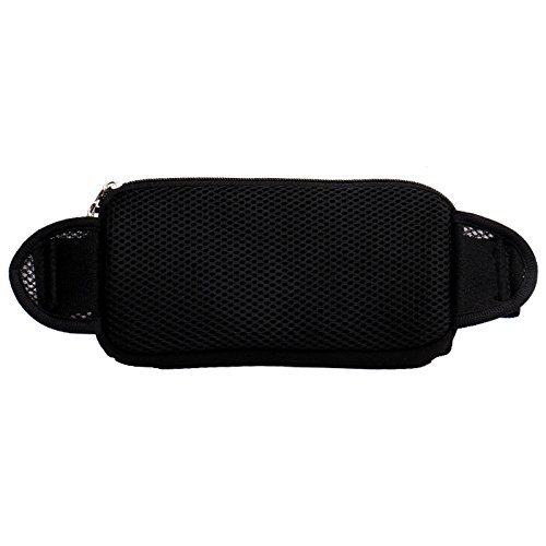 Ceinture de course sac banane avec support pliable pour bouteille d'eau - Chine Fanny Pack et Sac à bandoulière prix