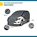 Duck Covers Weather Defender SUV/Truck Cover, Fits SUVs or Trucks with Shell or Bed Cap up to 17 ft. 6 in. L
