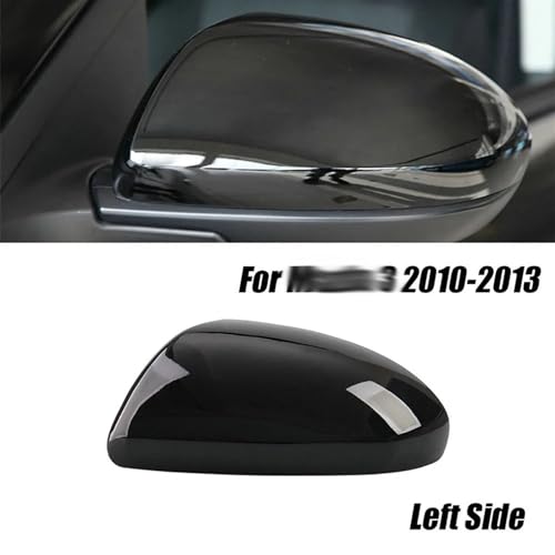 Couverture de rétroviseur haut de gamme pour Mazda 3 2010-2013 | Capuchon robuste - 2
