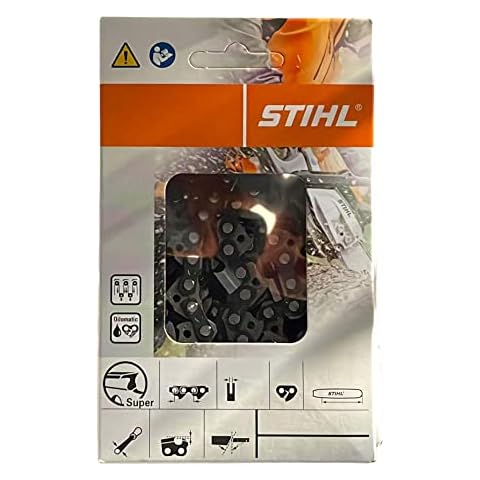 Stihl 12-Inch Picco Micro Comfort 3 Chainsaw Chain Cover