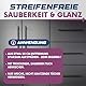 GLORYPURE KÜCHEN-FRONTEN MAGIER MATT 750 ml | Professioneller Spezialreiniger für matte Küchenfronten, streifen- und schlierenfreie Oberflächen | Anti-Fingerprint, optimale Werterhaltung
