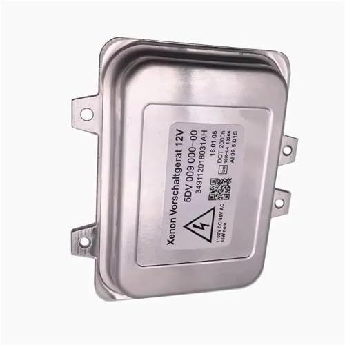 Unité de commande 5DV00900000 ballast xénon 5DV 009 000-00 auto 1pc - 5