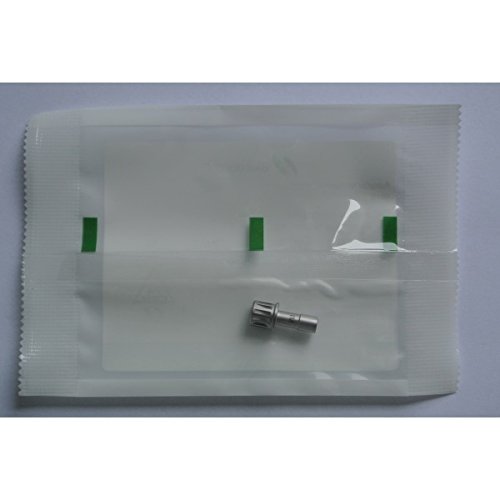 Bioconcept Straumann Compatible Dental Implants Instruments Adapter for Ratchet, Short, Length 18.0mm