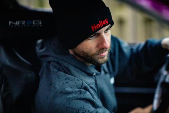 Holley 10432-XLHOL Hooded Sweatshirt - Fleece - Adult X-Large - Charcoal Grey2