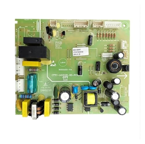 YTGWLKCO Compatible for Hisense, Compatible for Rongsheng, Refrigerator Accessories BCD-326WT Motherboard BCD-326WRX1DY Computer Board, Refrigerator Inverter Board(BCD-340WRX1DY)