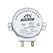 Tinksky tyj 50-8A7 AC 220 V-240 V 4 RPM 4W CWCCW microondas cocina giratorio motor sincrónico