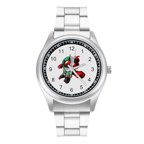 rv ʃC_[ fB[X Y rWlXŎv Ŏv Watch Vvȕ  傫ȕ  am lC ^ ₷ XeXoh rWlX JWA Vv jp 蕨