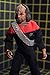 MEGO CORPORATION Star Trek: Deep Space Nine – Lt. Worf 8-Inch Action Figure