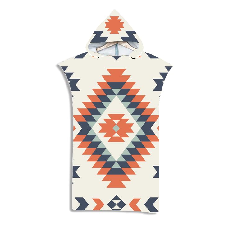 LOMTRATS Quick-drying Surf Poncho, Changing Towel, Bathrobe