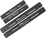 fiat 500 autoscout24.ch Installation: Ziehen Sie einfach das Etikett auf der Rückseite der Einstiegsleiste ab, m den Aufkleber freizulegen, und bringen Sie ihn an der Schwelle des Fahrzeugs an. Es ist sehr stabil und nicht leicht zu fallen. Dies kann die Beschädigung der Türschwelle beimEin- und Aussteigen verringern.