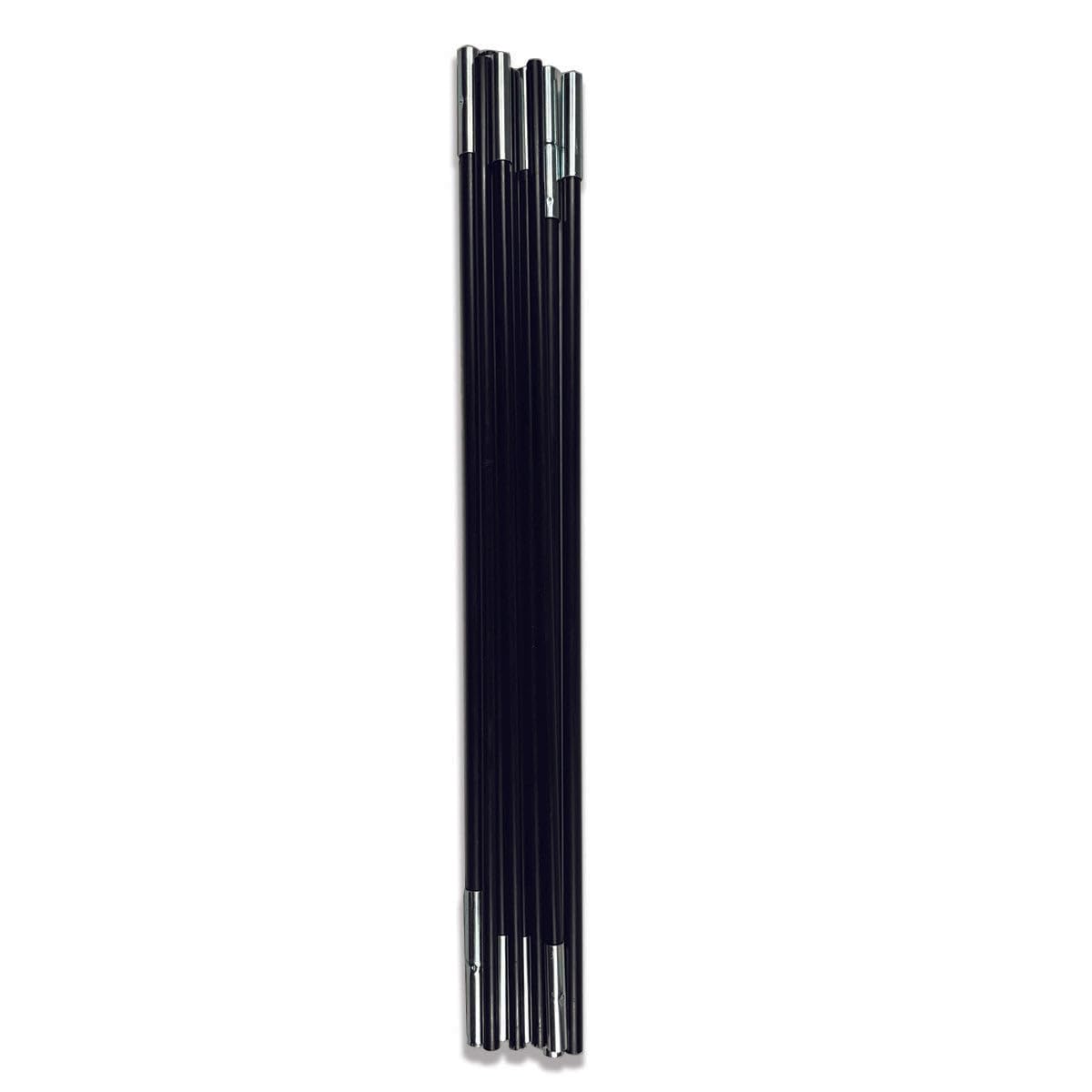 TentSpares - Vango Tour 200 Tent 2015-2016, Black Coded Fibreglass Main Poles, Durable Tent Poles Replacement for Camping