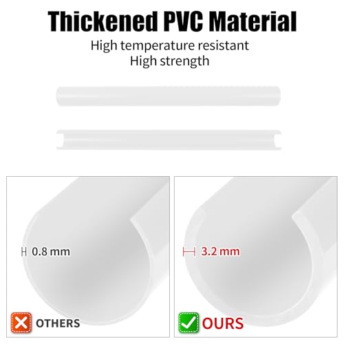 Image of V Brace Wrap Covers Compatible with BMW Grille Inserts StripesWrap | White Grill Inserts Compatible with BMW F30 G30 F20 F22 F32 G32 G11 G12 M5 F90 For 1 2 3 4 5 6 7 Series Accessories