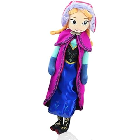 FISAPBXC F-rozen Plush Soft Toy Doll Cover