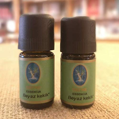berrdoğal Nuka Defne Beyaz Kekik Yağı 5 ml (Organik-Türkiye) - (2 Adet)