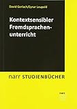leupold zielfernrohr vx-r 4-12x50  Kontextsensibler Fremdsprachenunterricht (Narr Studienbücher)