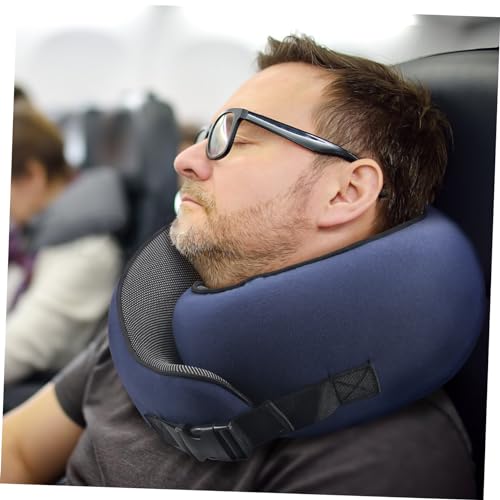 HOLIDYOYO de viagem cervical almofada de pescoço de criança travesseiros de cama de ninho de viagem