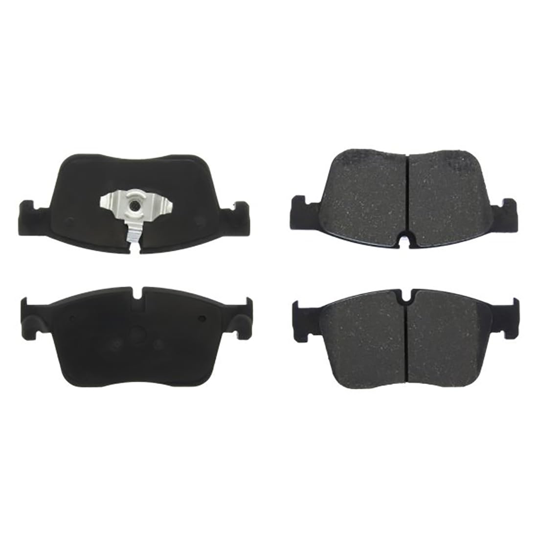 1Pcs Disc Brake Pad Set Front Brake Pads Automotive Replacement Brake Pads for Jaguar F-Pace 2017-2019 for Jaguar I-Pace 2019-2019 for Jaguar XE 2016-2020 for Jaguar XF 2016-2020