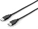 Produktbild Equip USB Kabel A -> A St/Bu 2.00m sw Verl. Polybeutel