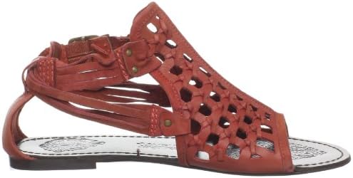 Naughty Monkey Women's Tokyo Sandal,Rust,8 M US | Image 5
