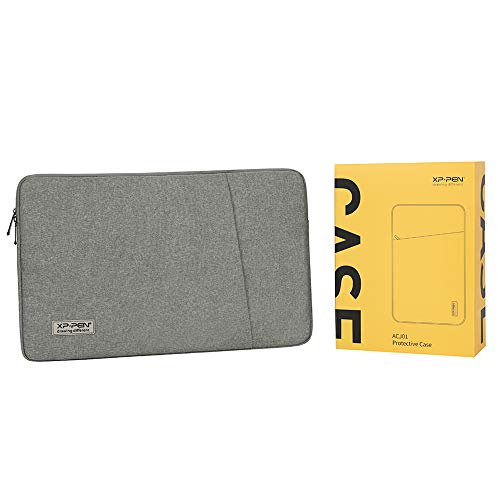Image of XP-PEN Carry Protective Bag Portable Protective Case Suitable for the XP-PEN Deco Pro S /M Pen Tablet and Artist12 Pro, Artist13.3 Pro, Artist15.6, Artist15.6 Pro, Innovator16 Pen Display