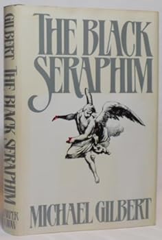 Hardcover The Black Seraphim Book