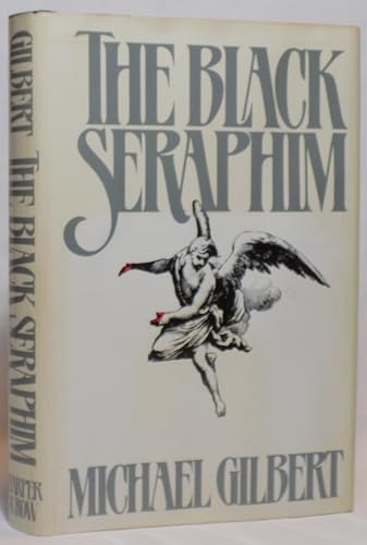 The Black Seraphim 0060152206 Book Cover