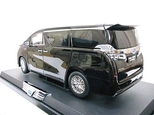 Amazon | TOYOTA特注 1/18 トヨタ ヴェルファイア (ブラック