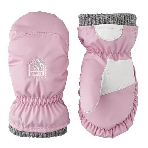 Hestra My First Mitt (Child 0-4yrs) I Waterproof, Insulated Winter Mittens for Babies & Toddlers for Snow or Cold Weather